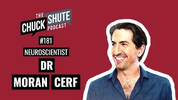 Dr. Moran Cerf (neuroscientist)