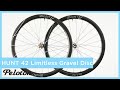 Hunt 42 limitless gravel disc premier performance gravel wheels