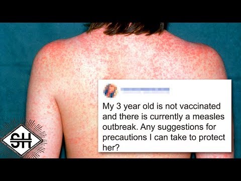 Crazy Anti-Vaxx Mothers