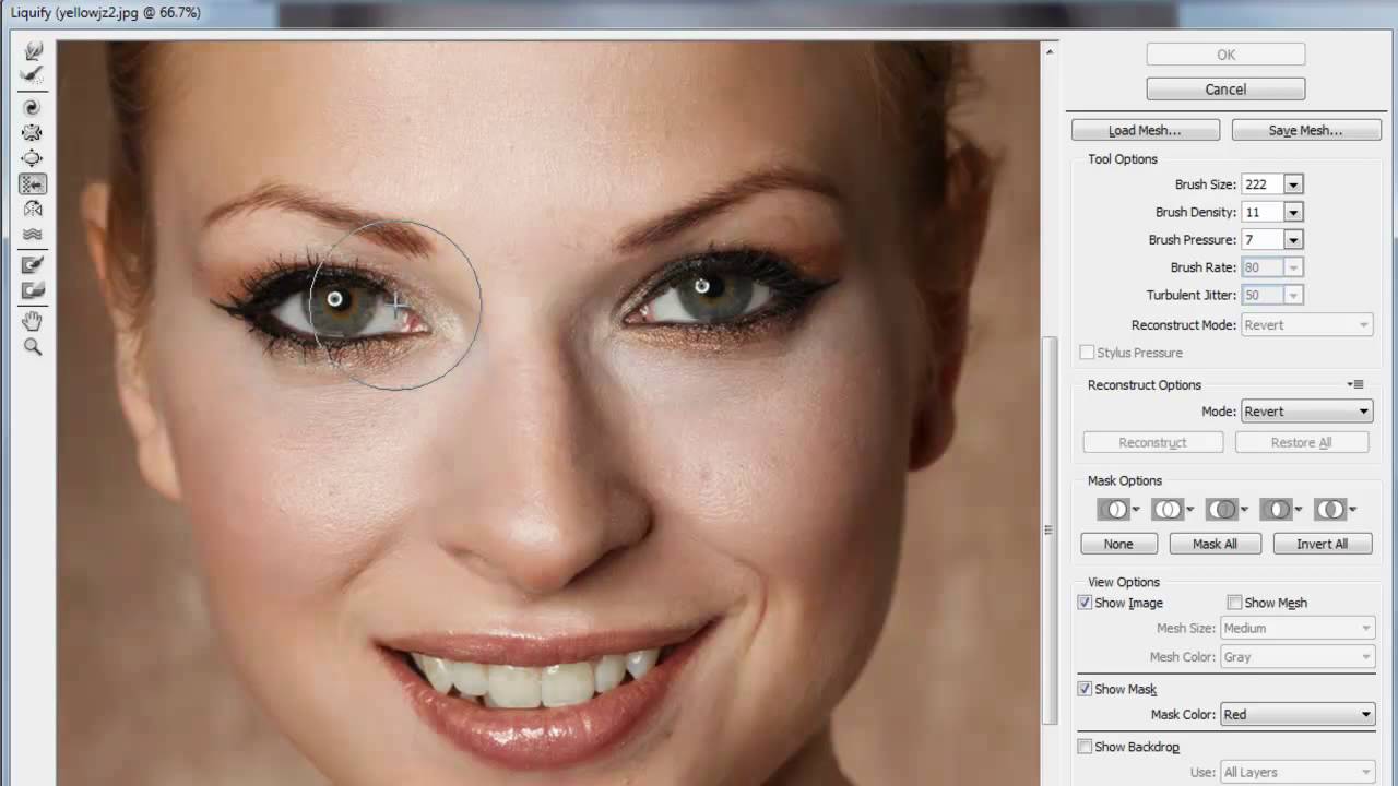 adelgazar una foto en photoshop adelgazar una foto en photoshop