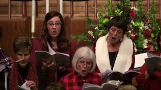 VFUMC Chancel Choir - Go Sing It On The Mountain