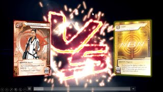 Android Netrunner: [SSCI] Val vs. CTM Prison 1/2