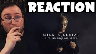Gor's MILK & SERIAL (A FANTASTIC Found Footage Horror Film Directed by Curry Barker) REACTION