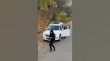 This Thief Thought He Was Smart… Nope 🤡