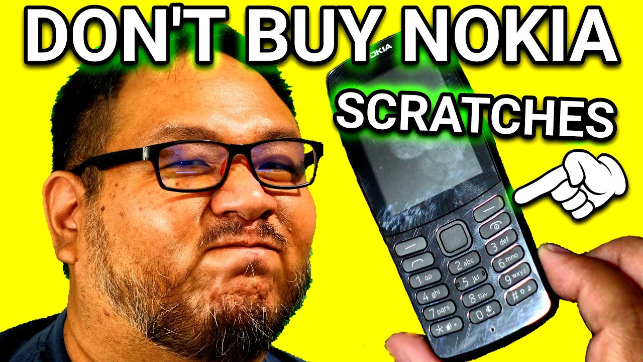 THE NOKIA 210 IS CRAP