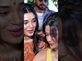 Stunning Visuals Krithi Shetty and Keerthi Suresh | VenkyAnil5 - #NKRAR2 Pooja Ceremony| Maatv films