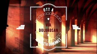 Video thumbnail of "Ott a Via Dolorosan"
