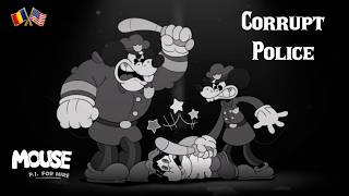 Mouse: P.I. For Hire -  The Cartoon Video Game! Part 4: The Police Precinct, Highest Difficulty