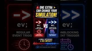 Blocking vs Nonblocking Event Trigger | SystemVerilog Interview Question #systemverilog #vlsi