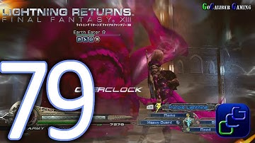 Lightning Returns: Final Fantasy XIII Walkthrough - Part 79 - Extra Day 13 Ultimate Lair Level 15-27