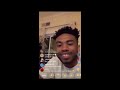 Kevin Abstract Instagram Live 4/10/2019