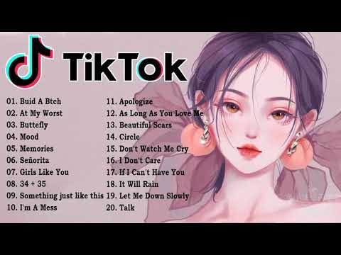 🔥รายชื่อเพลงฮิต tiktok 2021🔥 รวมเพลงฮิตใน รวมเพลงเพราะๆ เพลงฮิตในแอพ TikTok