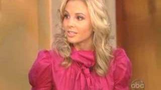 Elizabeth Hasselbeck Blasts Barack Obama About Wright