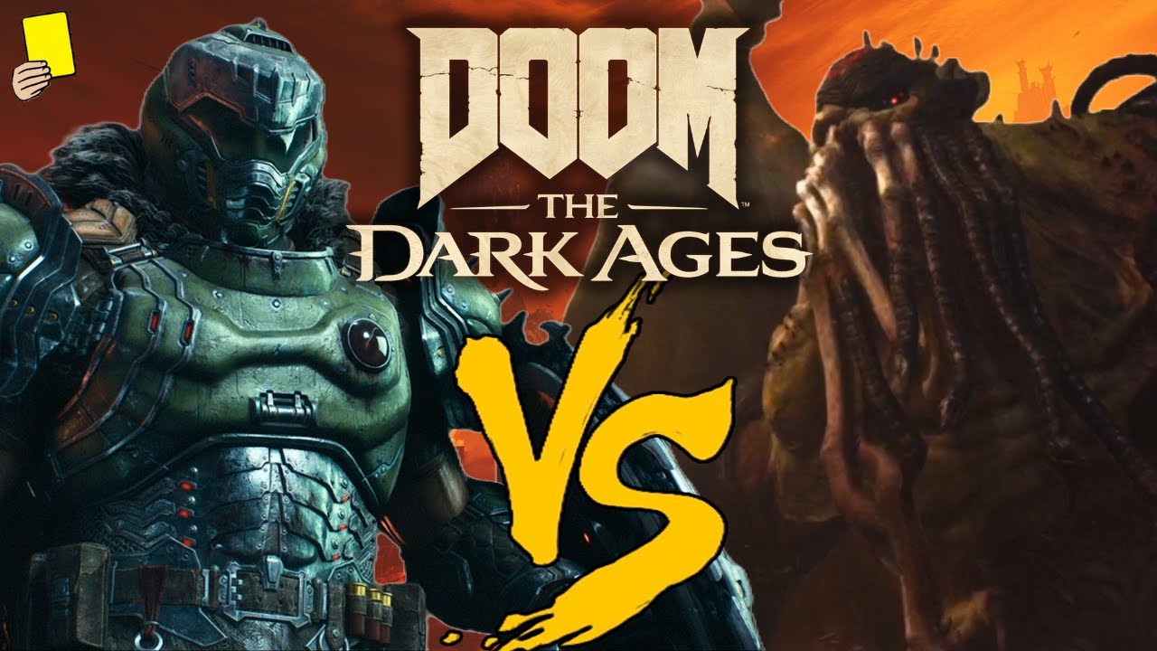 TOUT CE QUI NE VA PAS avec DOOM : THE DARK AGES