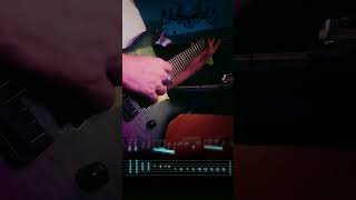 Progressive 6 String Guitar Riff {TAB} #guitartab  #progressive #guitar lesson #howtoplay #tutorial