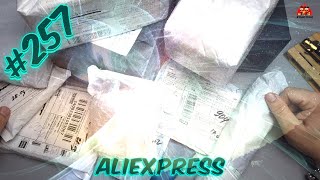 Обзор и распаковка посылок с AliExpress #257