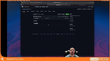 SpriteKit with Planets!