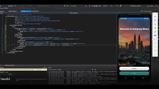 Xamarin Forms - UI Design [ Shell ] Beginner Part 1 screenshot 2