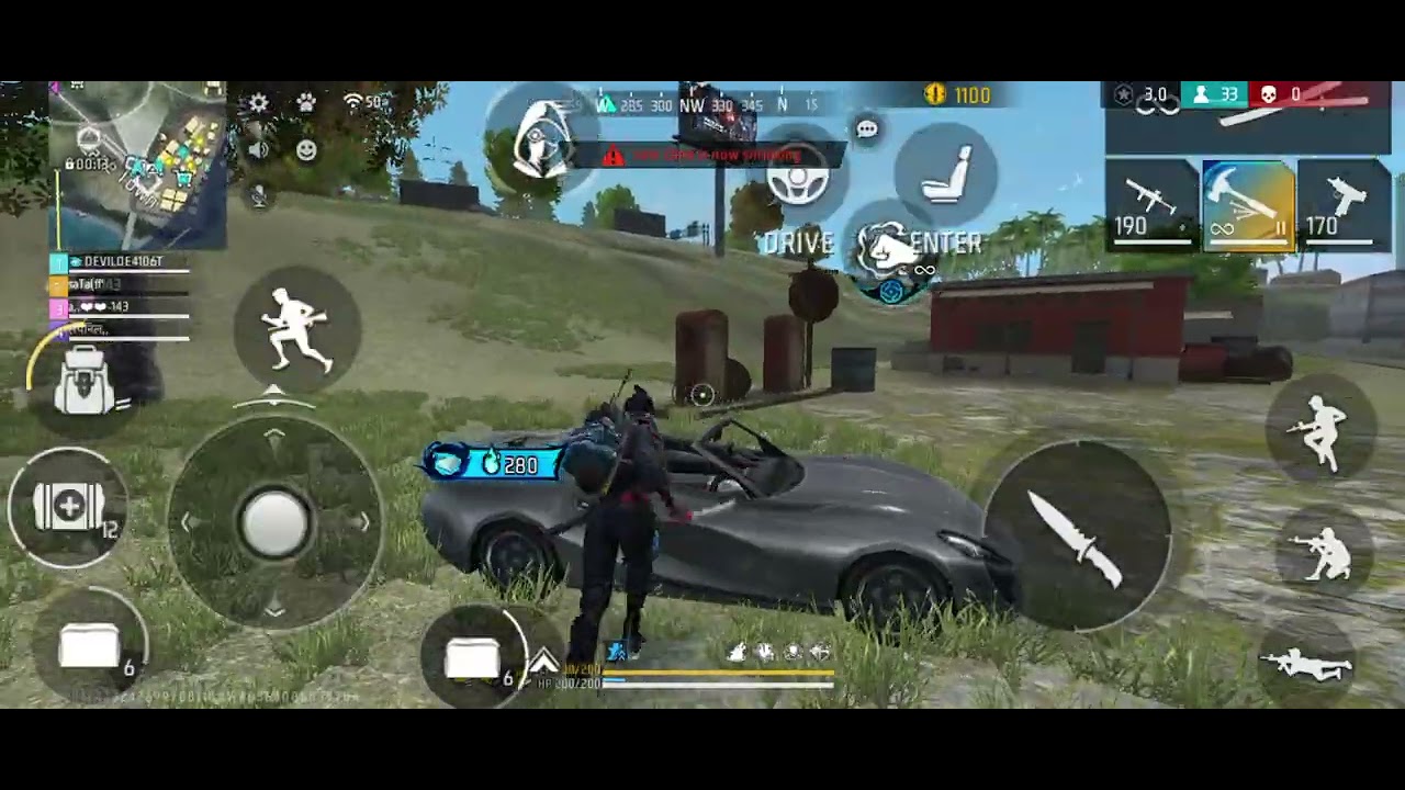 Free Fire Old Version How To Download Official 