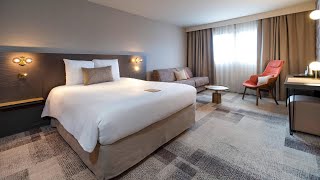 Hotel Mercure Bordeaux Lac, France Travel With Priyanshi
