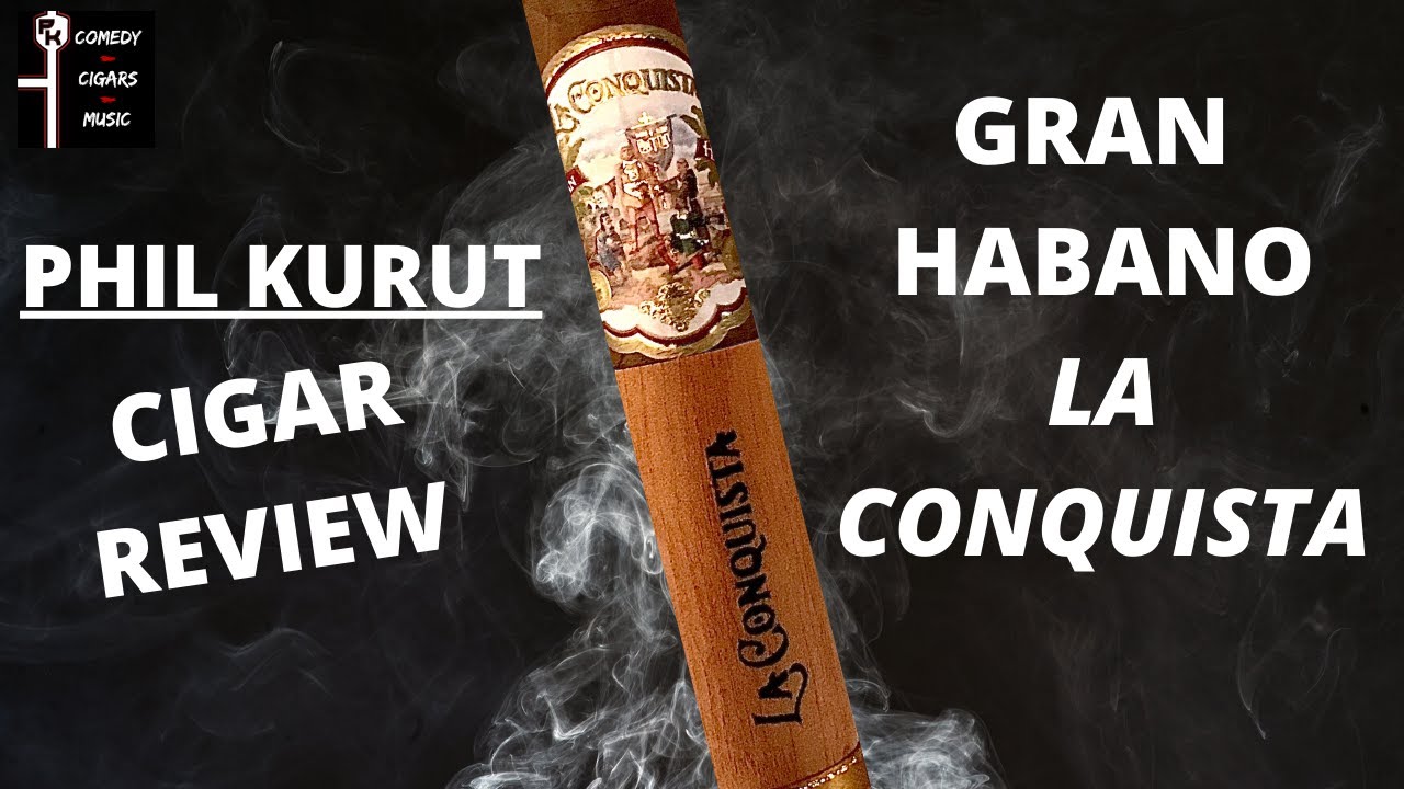 Gran Habano La Conquista Cigar Review
