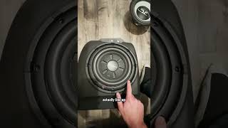Evo X/ Ralliart Factory Sub Replacement Option 🔊