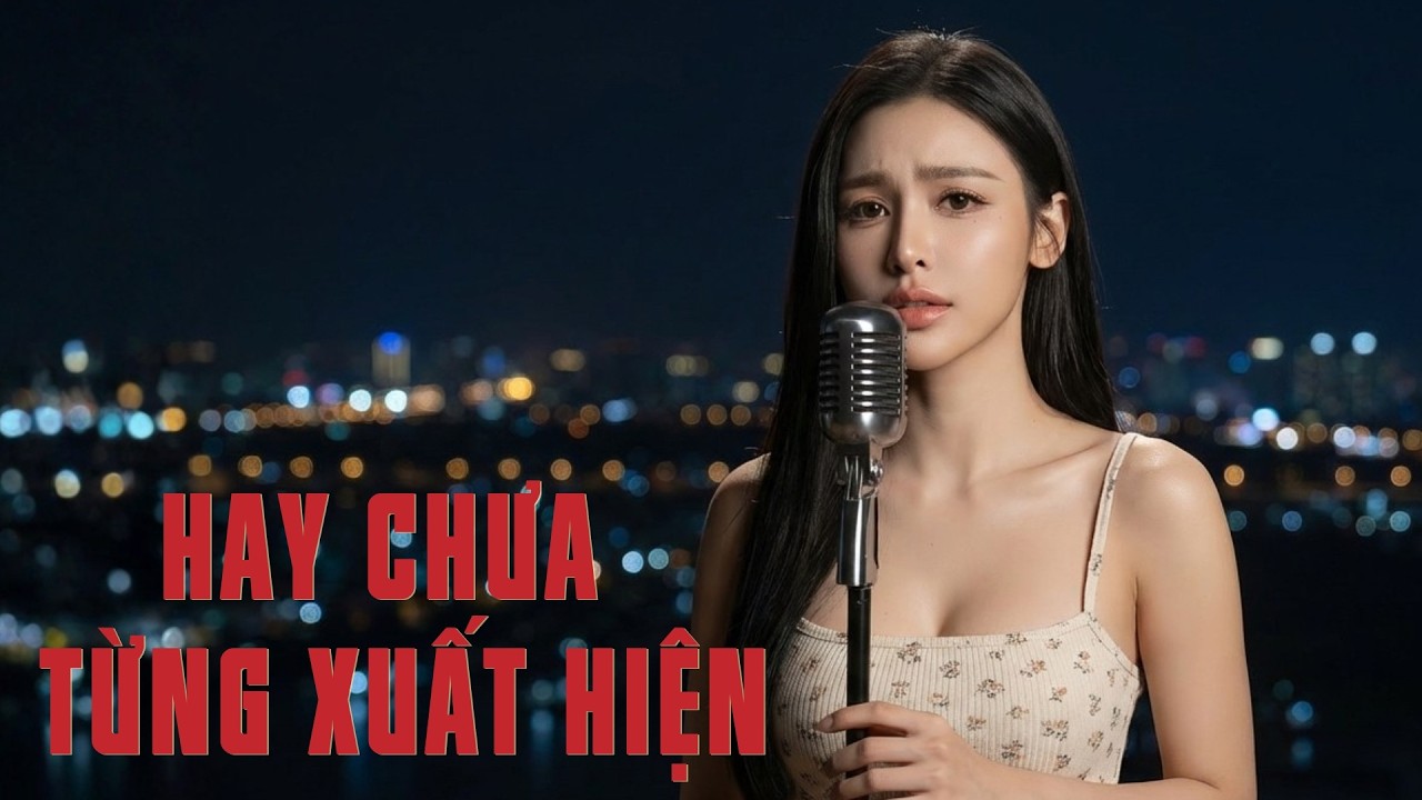 Liên Khúc Nhạc Trữ Tình Hay Chưa Từng Xuất Hiện ĐÃ NGHE LÀ PHÊ | Mộc Nhiên