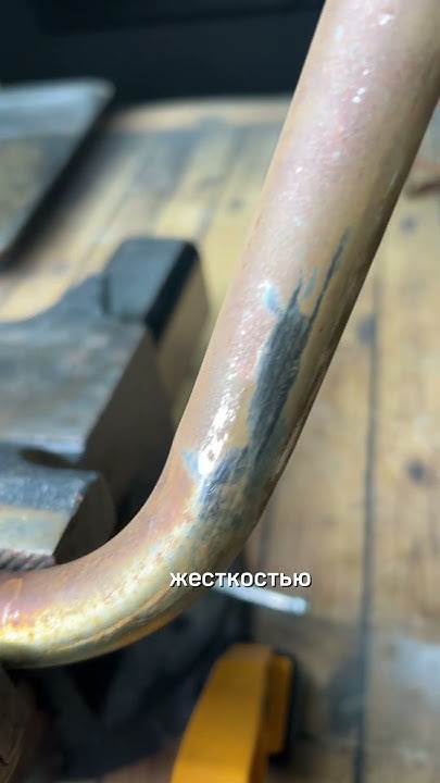 Запомните полезный совет, как без труда удалить ржавчину с металла ...
