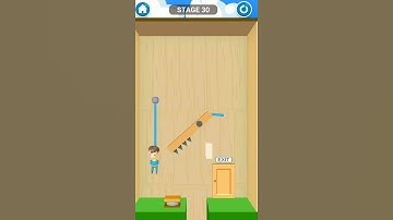 Rescue cut level 30#shorts