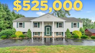 5-Bedroom Home With Endless Potential in Wallingford, CT | $525,000
