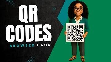 How to Make Free QR Codes in Microsoft Edge and Google Chrome