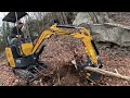 Buying a new $4000 excavator image