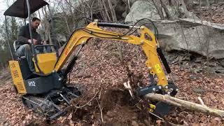 Buying A New 4000 Excavator