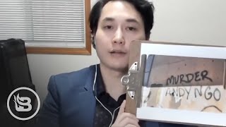 Andy Ngo Testifies About the Dark Realities of Antifa After Jerry Nadler Called Them "Imaginary"