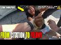Traffic Stop Escalates to Felony Arrest: She Tried to Flee the Cops — Gets 1 Year Jail Instantly