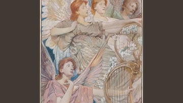 Background for Slow Crossroads