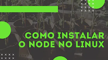 Como instalar versão específica do Node?