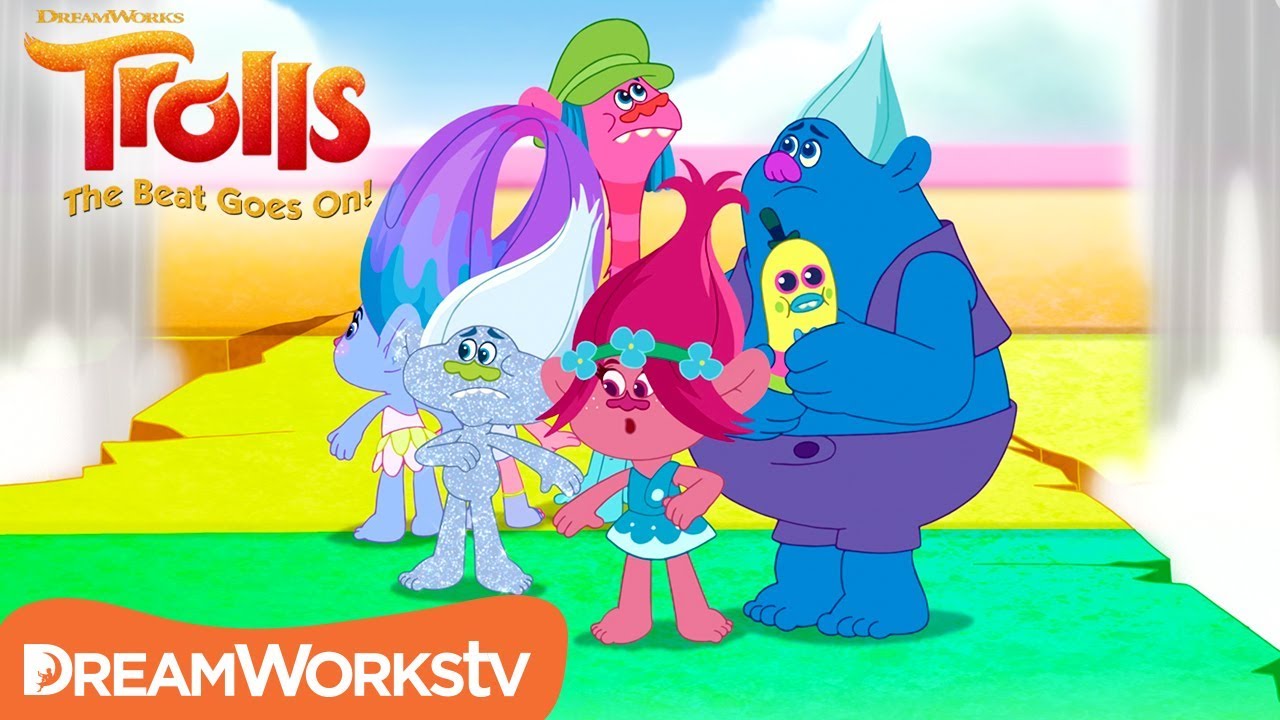 Top 10 Netflix picks for your Kids Rainbowmageddon | TROLLS: THE BEAT GOES ON - YouTube