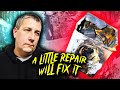 &quot;Fixing a Washer Back Flow Preventer - Following Keenan&#39;s Epic Repair Journey&quot;