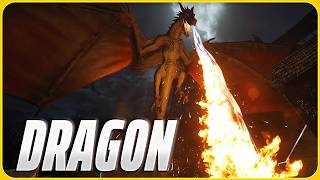 They added DRAGONS to THE FINALS!!! (new game mode) screenshot 1
