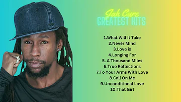 Jah Cure| Greatest Hit Songs | REGGAE
