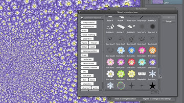 Clip Studio Paint | Saturated Line Tool How To Use For Beginners