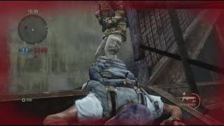 4vs4 Burst Rifle 9 Downs