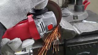 Esmeriladora profesional 4 1/2" 11587 #construction #IndustriasAdir #Adirherramientas