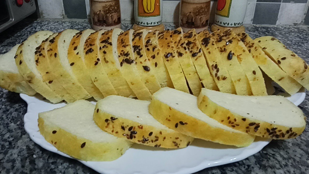 طوست بدون غلوتين 🍞 pain de mie sans glutin مذاق لا يقاوم وصفة سريعة تحضير #sans_gluten#glutenfree