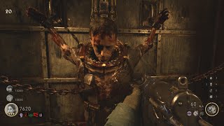 Call of Duty: WWII - 'Under Pressure', 'Burning Desire' & Freezer Area (Corpse Gate)