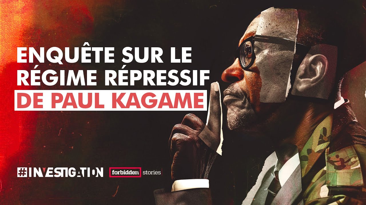 Rwanda Classified : l'ingérence rwandaise en Belgique | 