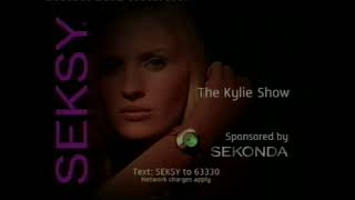 ITV2 adverts (2009)