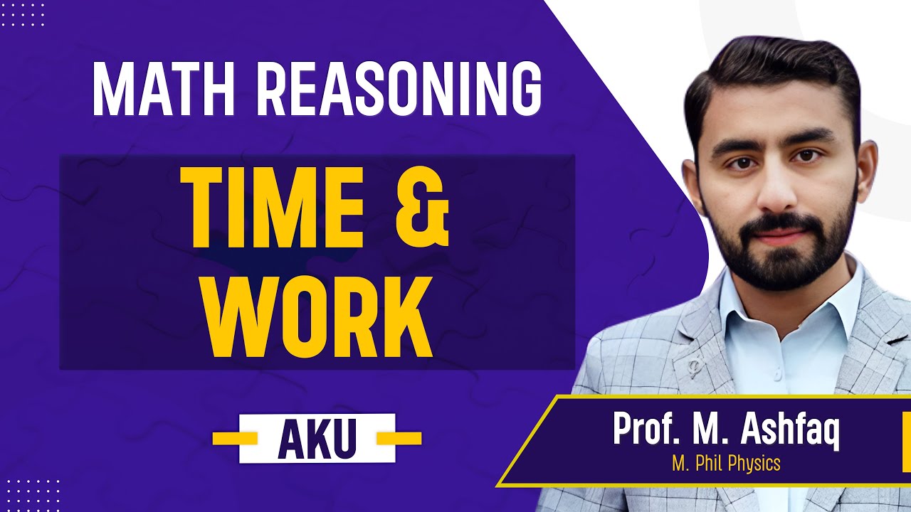 math-reasoning-time-work-aku-youtube