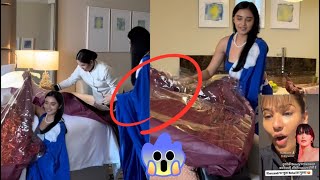 Omg Tanya shadi krne ja rahi hai?? 😱😱/Nehal angry reply to khanzadi 😱